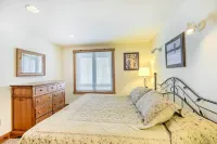 Inviting Ski-in/Ski-Out Condo at Jay Peak Resort!