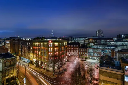 Marrable’s Farringdon Hotel Отели рядом с Аэропорт Лондон-Сити