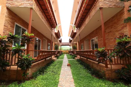Rak Na Khaoyai Отели в г. Пак-Чонг