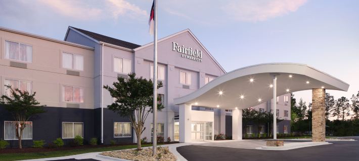 Fairfield Inn & Suites Jacksonville Hotels in Onslow County
