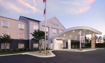 Fairfield Inn & Suites Jacksonville
