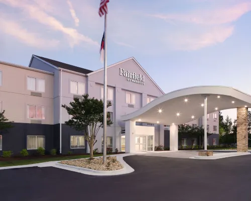 Fairfield Inn & Suites Jacksonville Hotels in Jacksonville