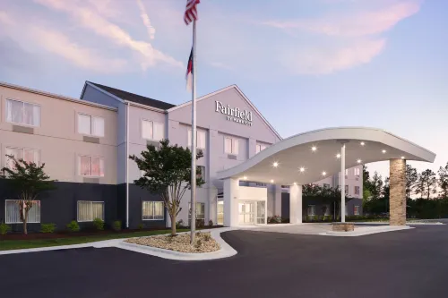 Fairfield Inn & Suites Jacksonville