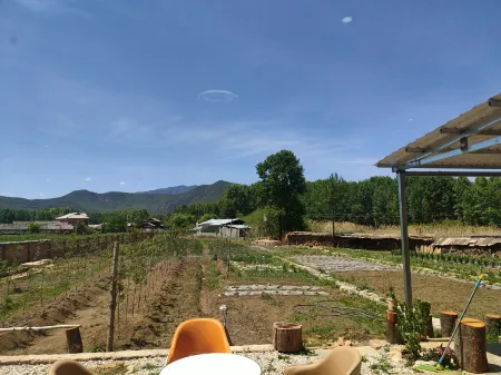 Xingchen Mountain View Courtyard of Lugu Lake