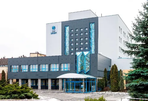 Hotel Sport Hotels in Belchatow
