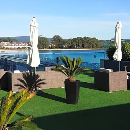 Hotel Puente de La Toja