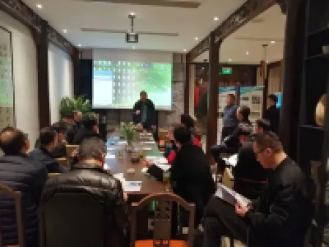 Hangzhou Jiande Meizhuang Homestay (Yanzhou Ancient Street) Hotels in Jiande