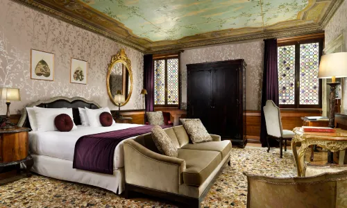 팔라초 베나르트 럭셔리 호텔