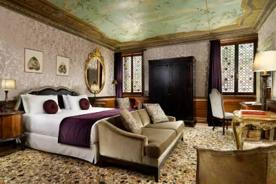 Palazzo Venart Luxury Hotel Hotel di 