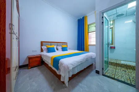 Gexianshan Yaomin Homestay