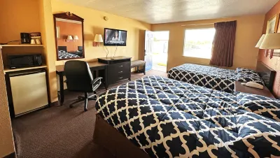 Apollo Lodge and RV Park Hotel a Fairfield