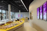 プライズ バイ ラディソン ミュンヘン エアポート - 朝食