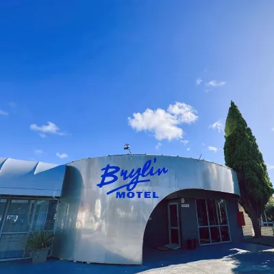 Brylin Motel Hotels in de buurt van Whakarewarewa Thermal Reserve