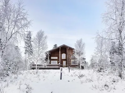 Aamunkoi Hotels near Lake Inari