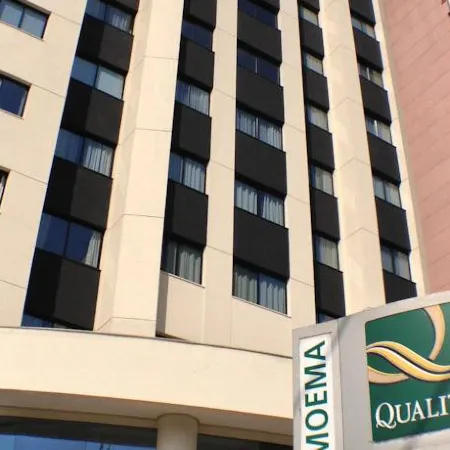 Wyndham Sao Paulo Paulista Отели рядом с достопримечательностью «Жардин»