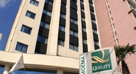 Wyndham Sao Paulo Paulista