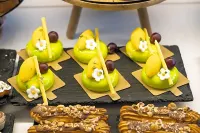 La Isla y El Mar, Hotel Boutique - breakfast