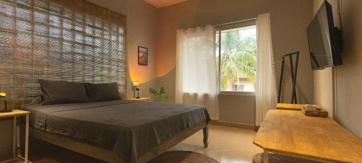 Monkey Republic Kampot Hotels in Kampot