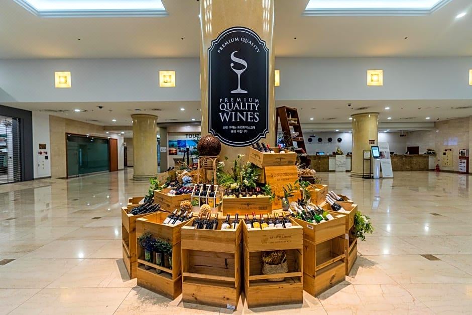 소노벨 단양 남한강 뷰