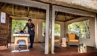 Impodimo Game Lodge - spa