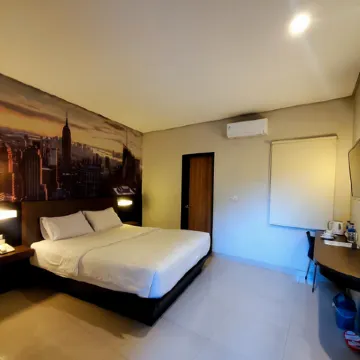 Hotel Sampurna Cirebon Hotel berhampiran Pusat Beli-belah Grage