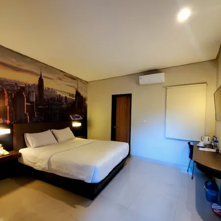 Hotel Sampurna Cirebon
