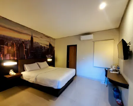 Hotel Sampurna Cirebon Hotels in Kejaksan