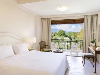 Grecotel Eva Palace - balcón