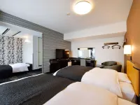 APA Hotel Gifu-Hashima-Ekimae Hotel di Hashima