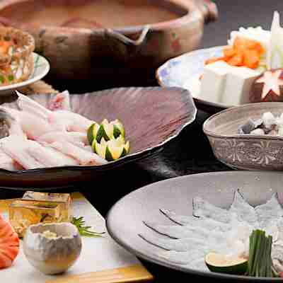鈴谷海遊亭飯店 Dining/Meeting Rooms