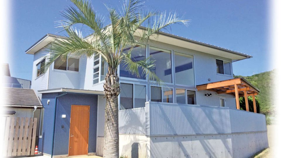 Vacation House and Studio le Phare Shirahama