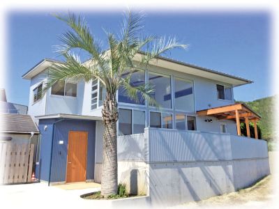 Vacation House and Studio le Phare Shirahama