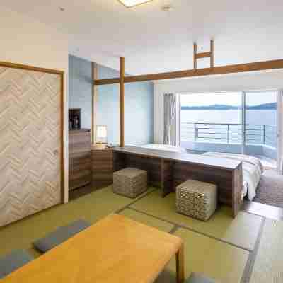 濱名湖豐收季飯店 Rooms