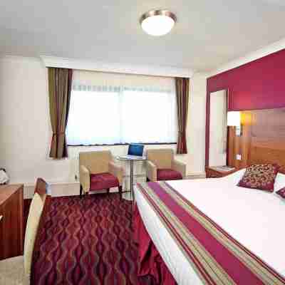 Mercure Newcastle George Washington Hotel Golf & Spa Rooms