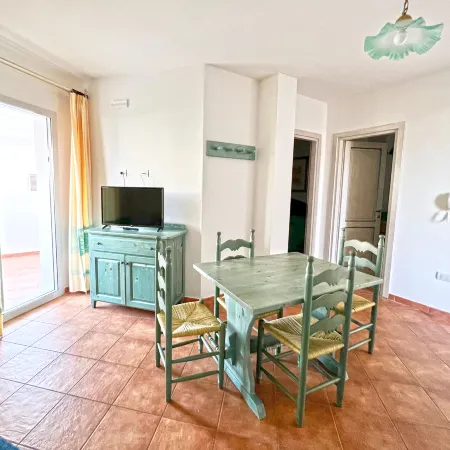 Relaxing le Residenze del Maria Rosaria No2210 Sleeps 3 Persons