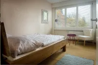 Luxury Apartment with Terrace and Garden, Free Parking, Smart TV, Etc. Hotels in Wittenbach