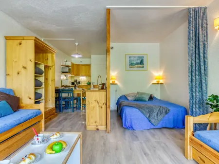 Cosmos Отели рядом с достопримечательностью «Le Corbier»