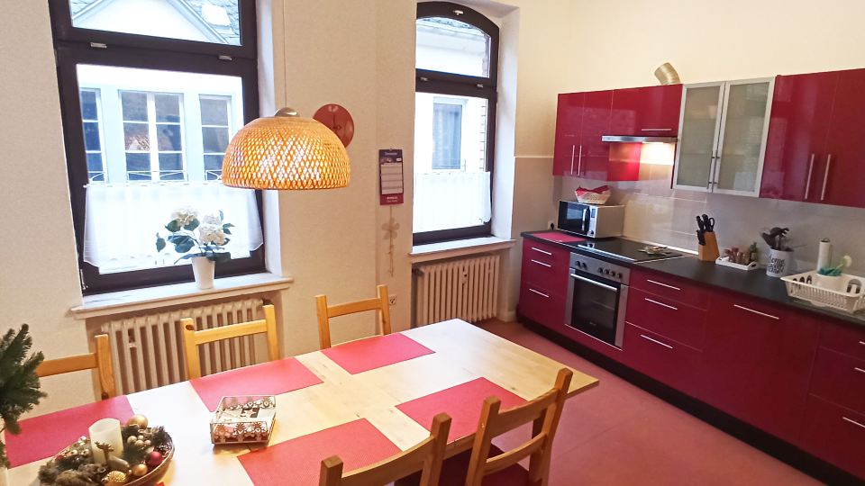 Living in the Historic Cochem Old Town