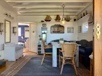6 Pers. House Marijke with Winter Garden and Direct Access to the Lauwersmeer - 3-Star