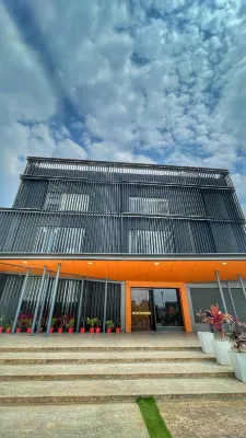 Kanke Resort Hotel di 