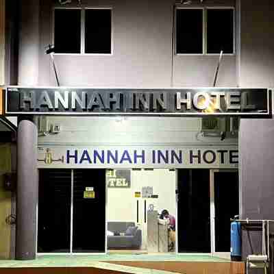 Hannah Inn Hotel Hotel Exterior
