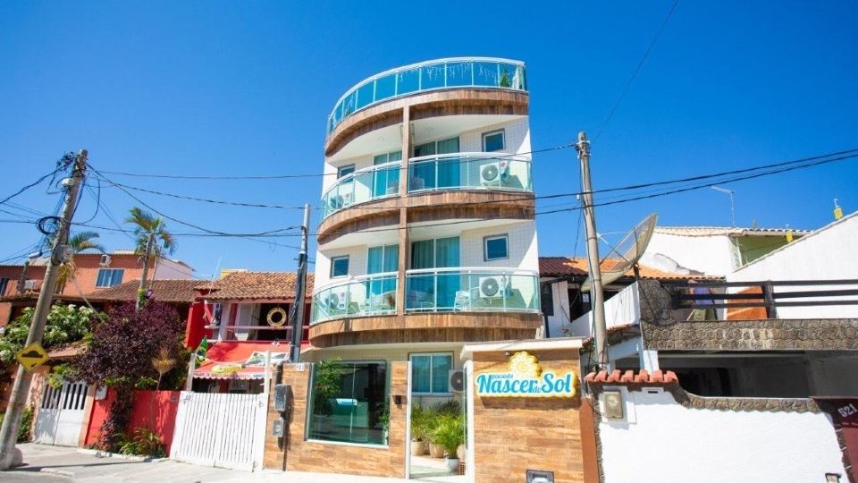 Pousada Nascer do Sol