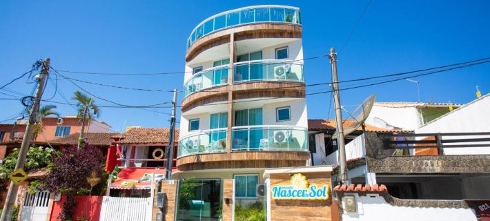 Pousada Nascer do Sol Hotels in Arraial do Cabo