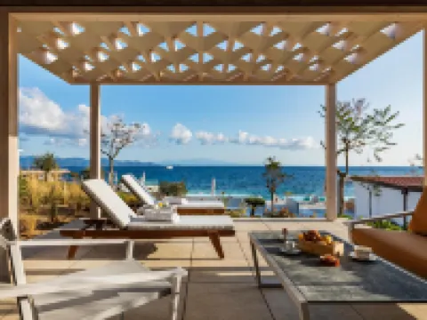 Mount Athos Resort Hotels in Aristotelis