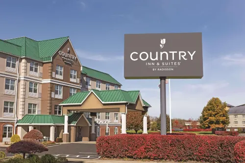 Country Inn & Suites by Radisson, Georgetown, KY Отели в г. Джорджтаун (Кентукки)