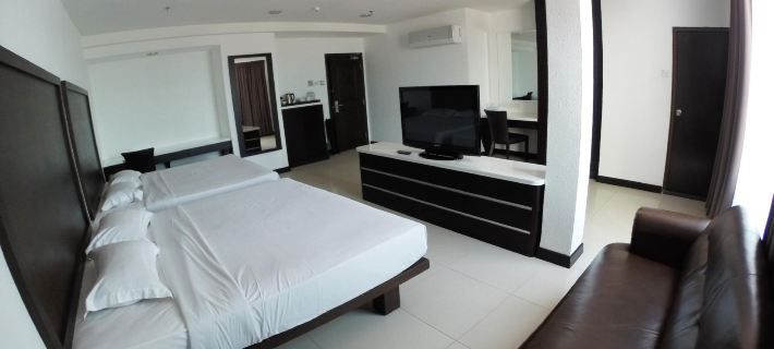 Crystal Lodge Hotels in Kota Bharu