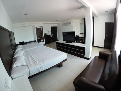 Crystal Lodge