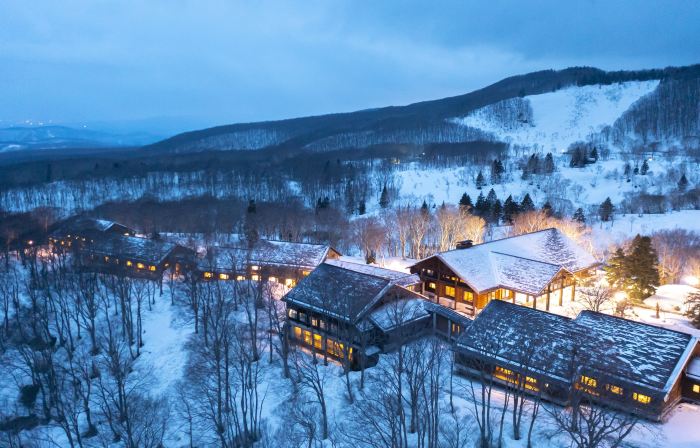 Hakkoda Hotel