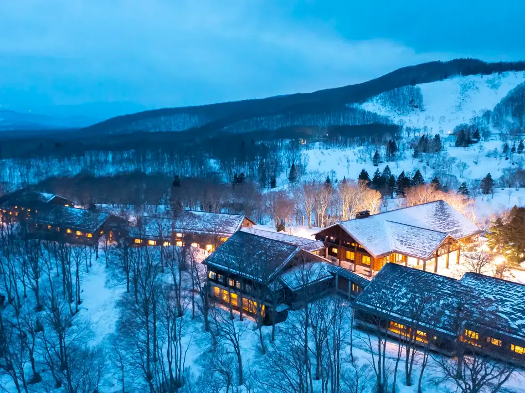 Hakkoda Hotel - Towada