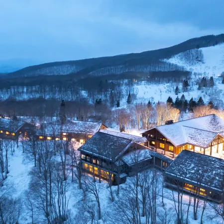 Hakkoda Hotel